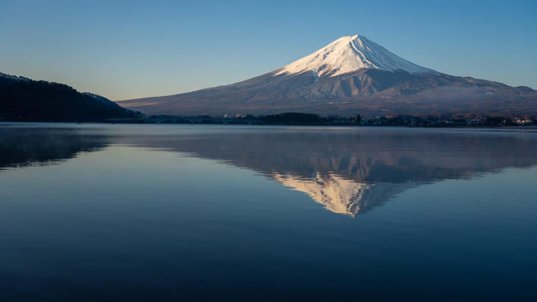 Baştan Başa Japonya Turu